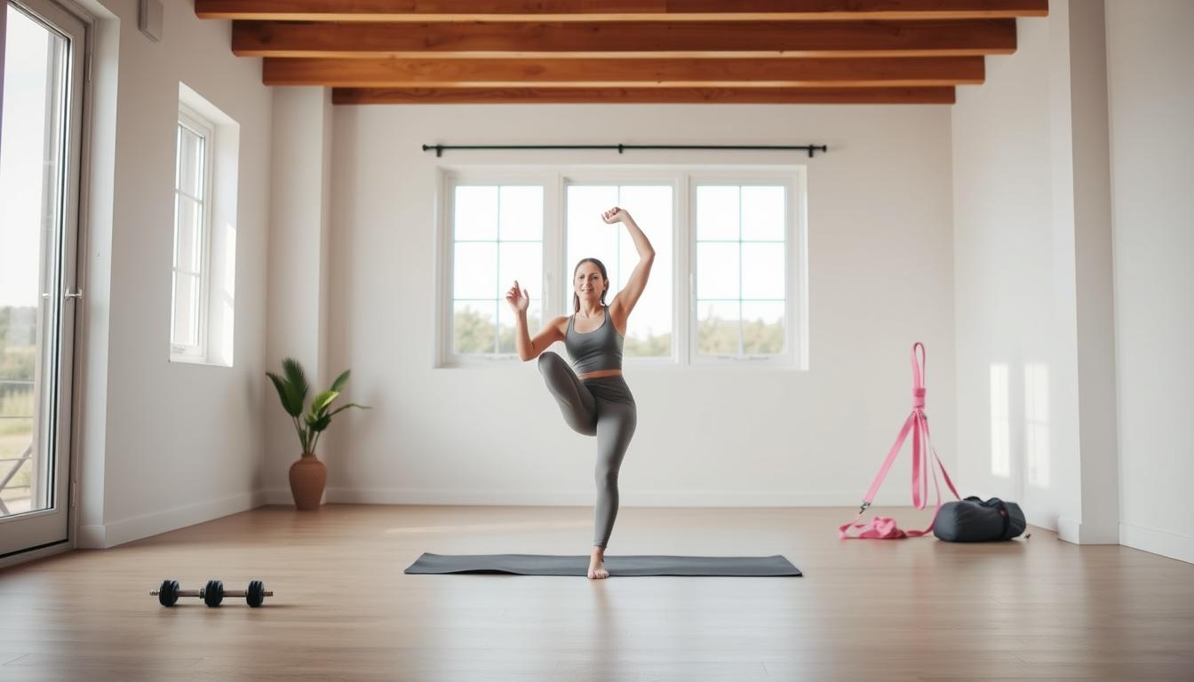 Easy Heart-Healthy Workouts for Beginners