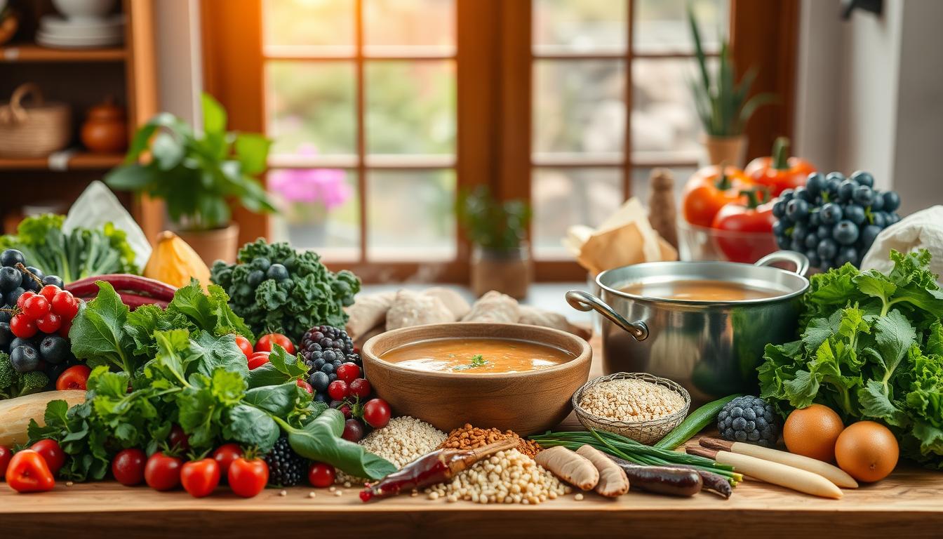 Optimize Your Heart Health with the Best Diet for Seniors