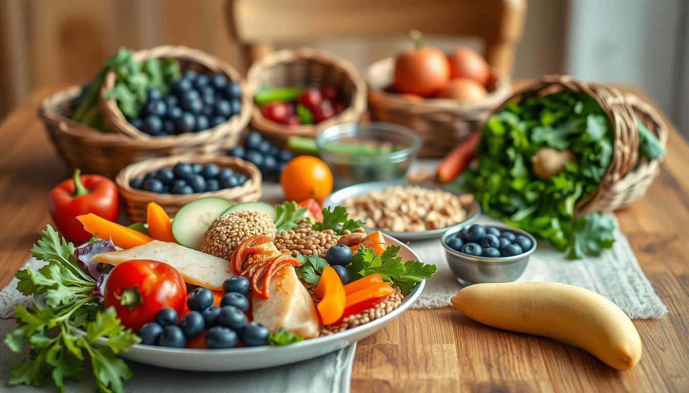 Best Heart-Healthy Diet for Elderly