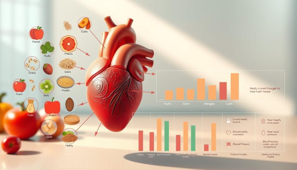 diet impact on heart disease