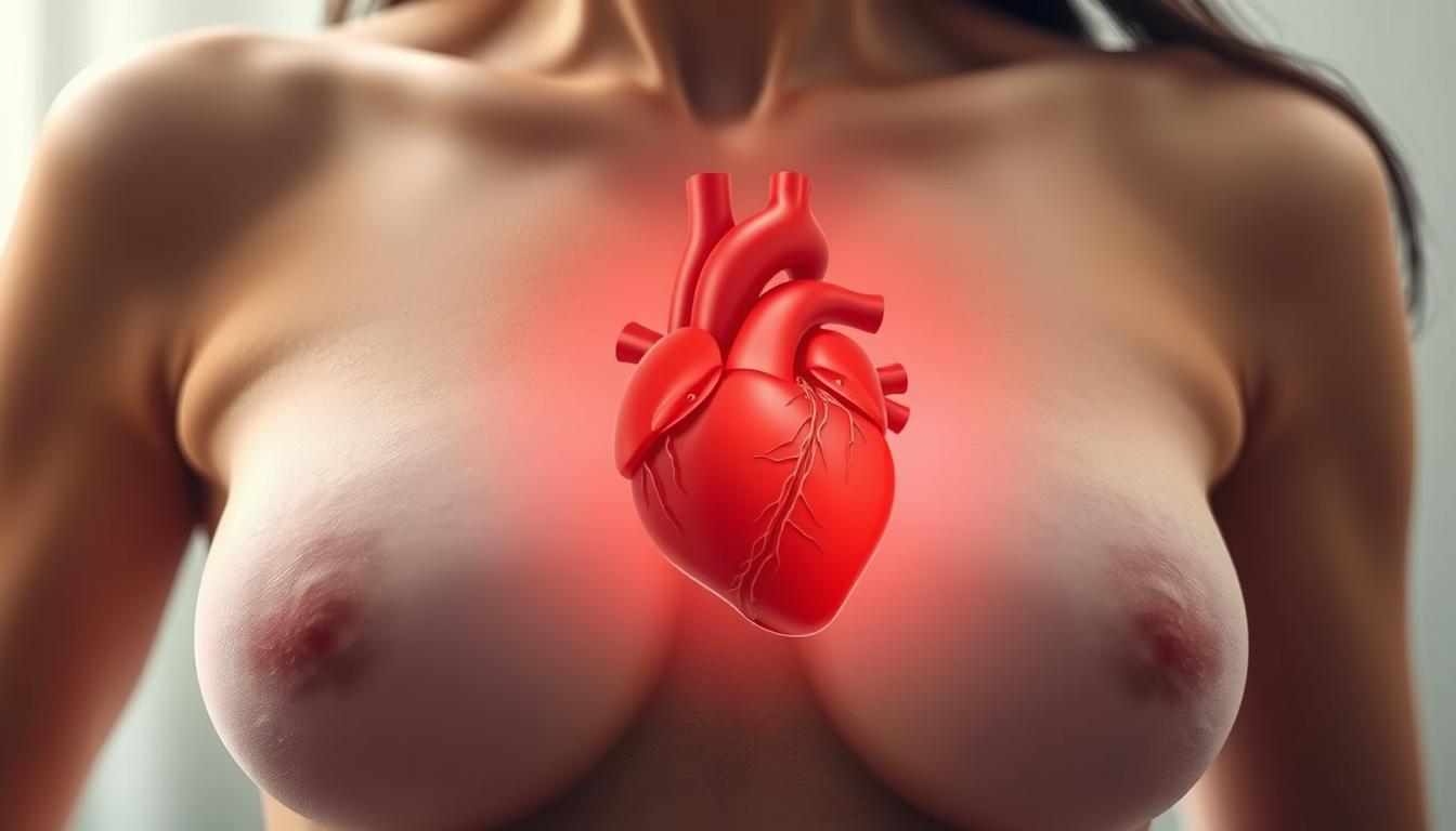 Early Signs of Heart Disease in Females Over 40