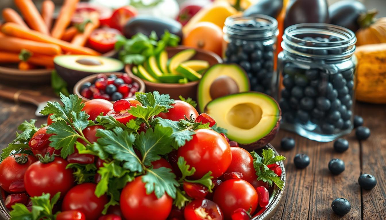 Heart-Healthy Foods to Reduce Heart Attack Risk