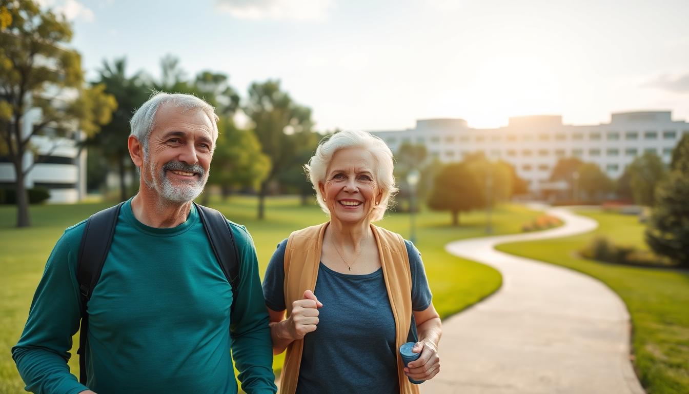 Top Heart Health Tips for Seniors 60 and Up