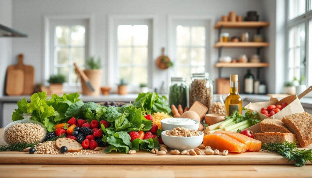 heart-healthy foods for seniors