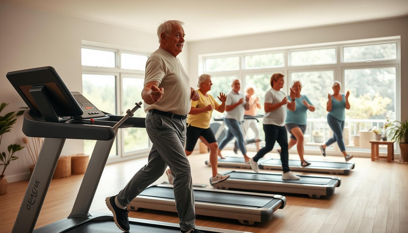 Heart-Healthy Cardio Exercises for Patients at Home