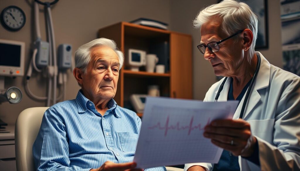 senior cardiovascular wellness